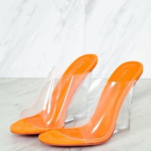 CapeRobbin Wedge Heels